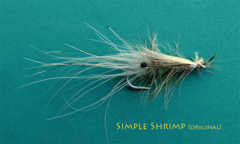 Simple Shrimp